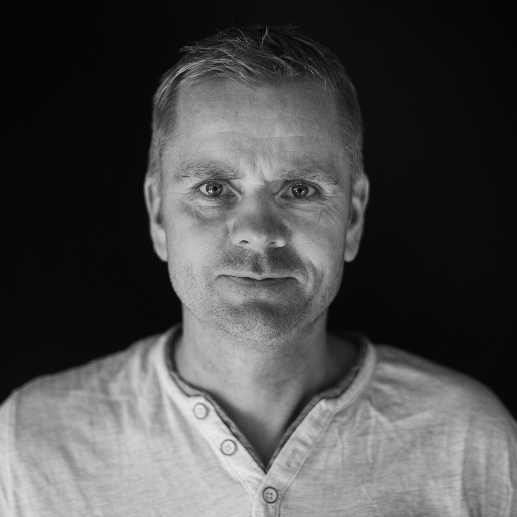 Bilde av ansatte Gudmund