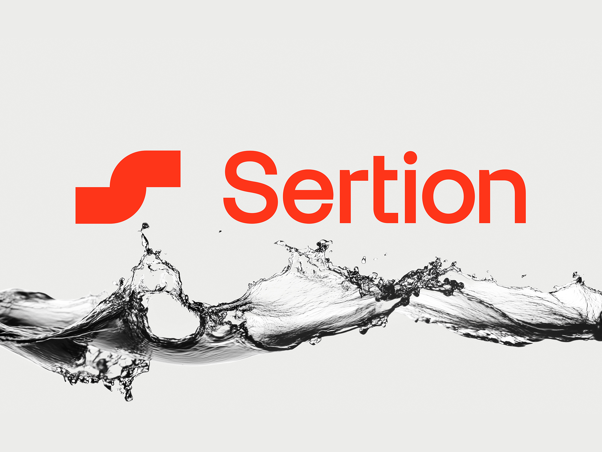 Sertion logo