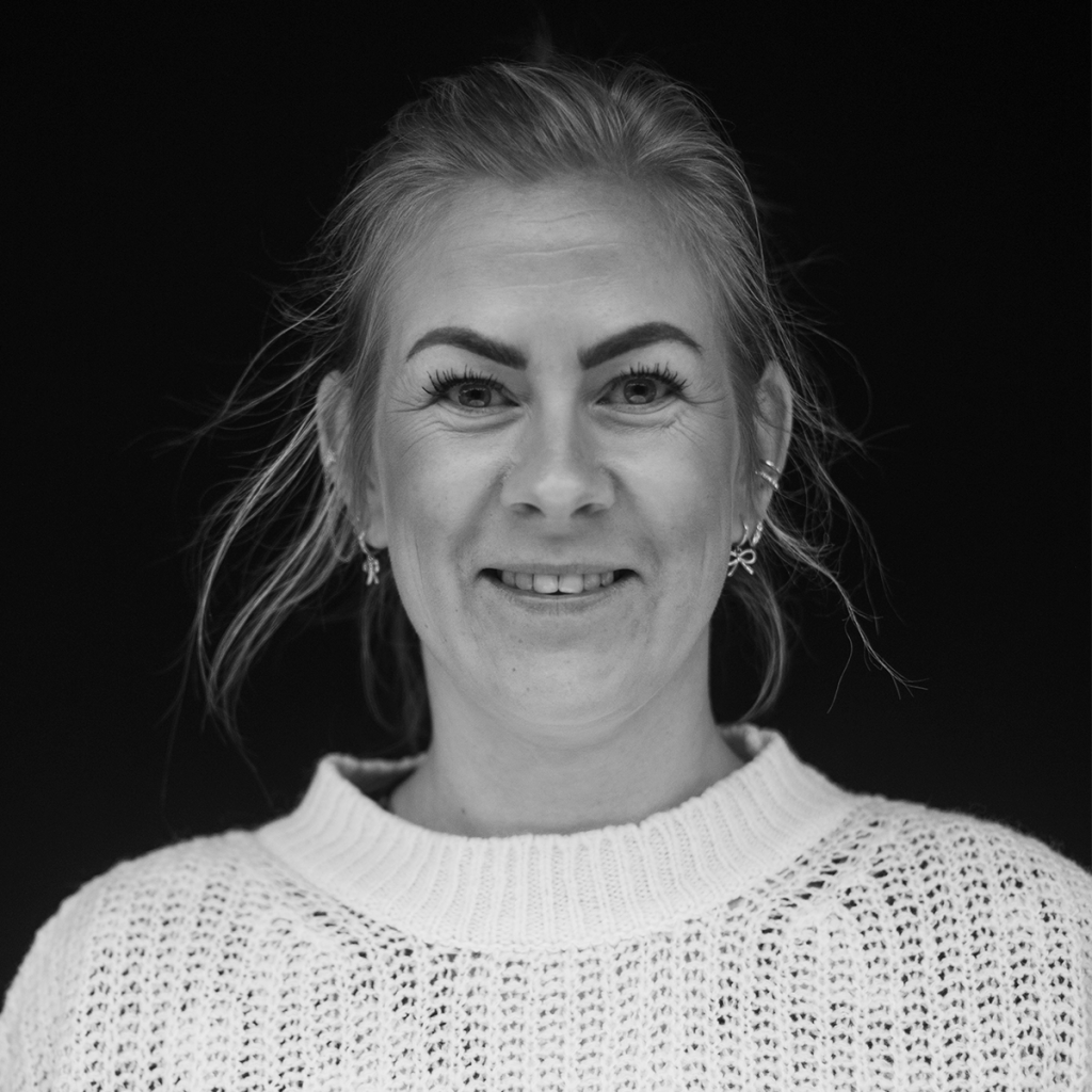 Bilde av ansatte Silje