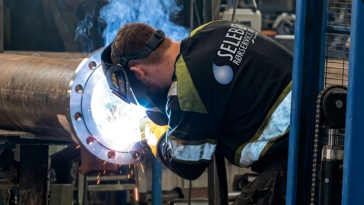 En tilgjengelig samarbeidspartner